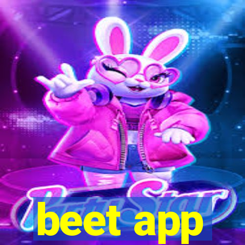 beet app